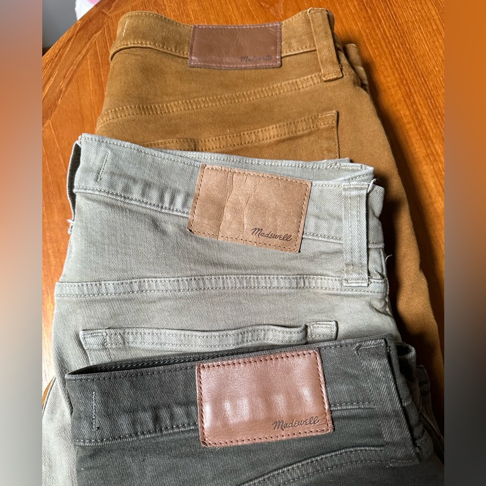 Men’s Madewell Pants